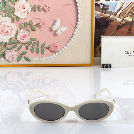 CELINE 26S SLIM CAT EYE FRAME IN ACETATE 480598