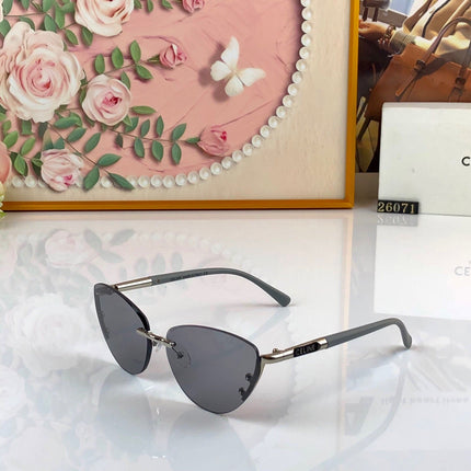CELINE 26S BUTTERFLY FRAME IN METAL 480610