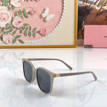 MIUMIU 26S SQUARE FRAME IN ACETATE 419147