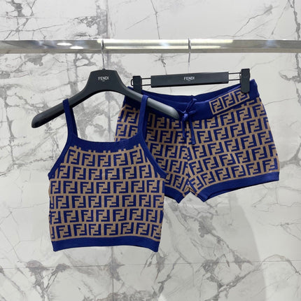 FENDI 26S KNIT CAMISOLE 299