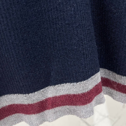 GUCCI 26S LONG-SLEEVE KNIT POLO 503