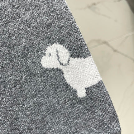 THOM 26S KNIT CARDIGAN 393