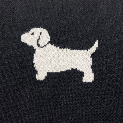 THOM 26S KNIT CARDIGAN 392