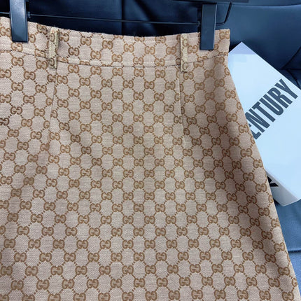 GUCCI 26S MINI SKIRT 478