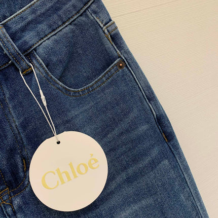 CHLOE 26S FLARE JEANS STYLE 98