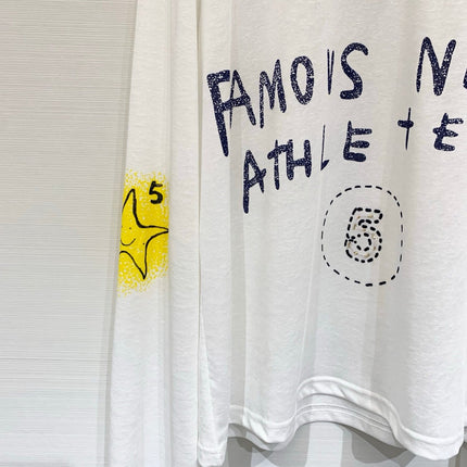 CHLOE 26S LONG-SLEEVE T-SHIRT STYLE 60