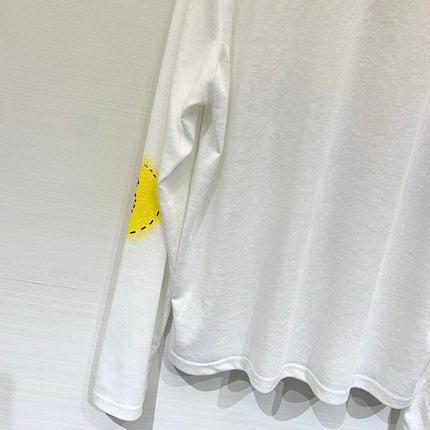 CHLOE 26S LONG-SLEEVE T-SHIRT STYLE 60