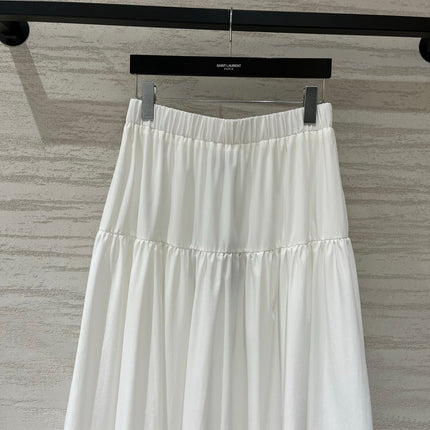 PRADA 26S TULIP SKIRT 1145