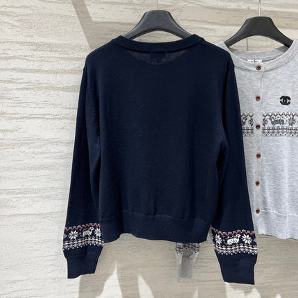 CHANEL 26S KNIT CARDIGAN 1701