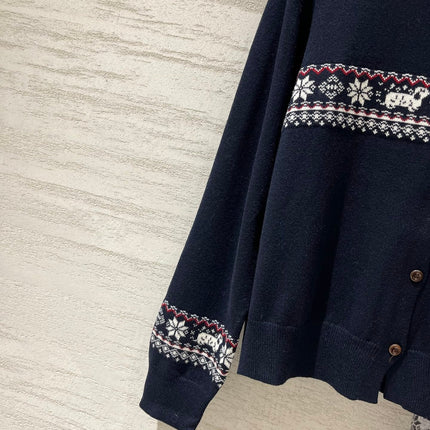 CHANEL 26S KNIT CARDIGAN 1701