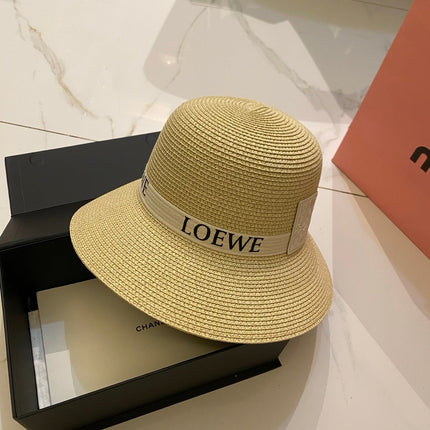 LOEWE 26S STRAW SUN HAT STYLE 165