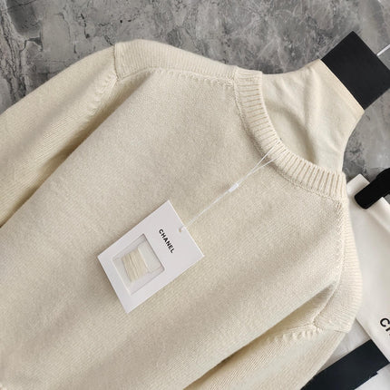 CHANEL 25S SWEATER 489