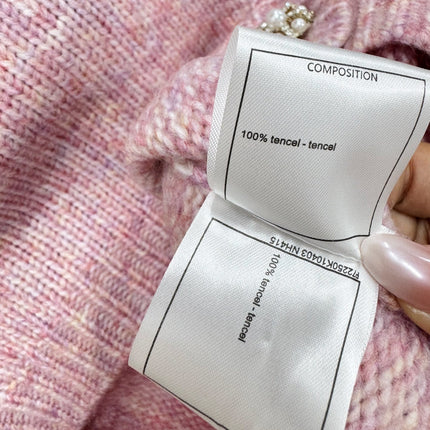 CHANEL 26S KNIT CARDIGAN 1765