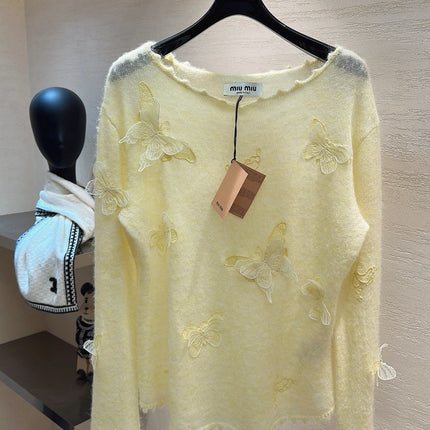 MIUMIU 26S SWEATER 940