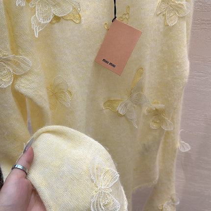 MIUMIU 26S SWEATER 940