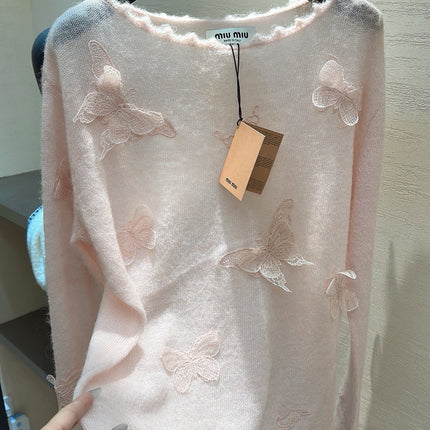 MIUMIU 26S SWEATER 939