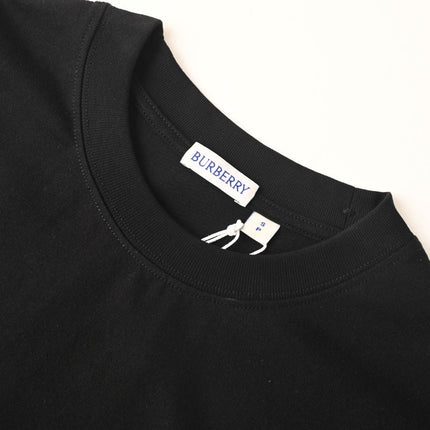 BURBERRY 26S SHORT-SLEEVE CREW-NECK T-SHIRT 558