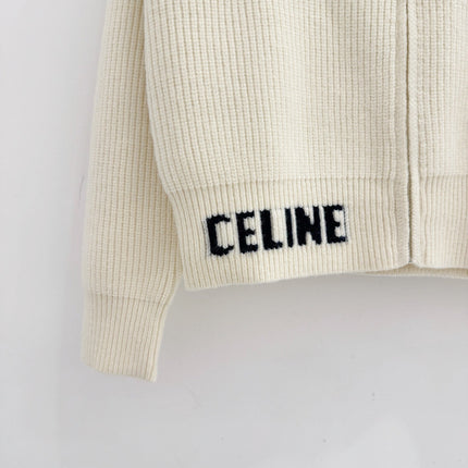 CELINE 26S FULL-ZIP JACKET 517