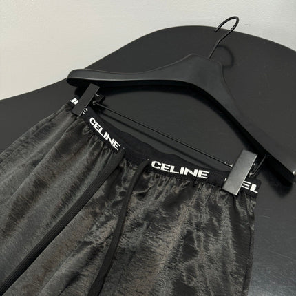 CELINE 26S WIDE LEG PANTS 342