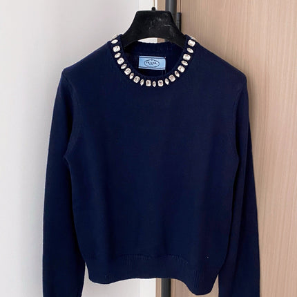 PRADA 25S BELLA LONG-SLEEVE SHIRT 324