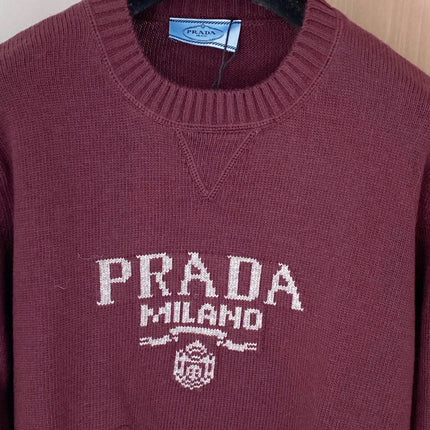 PRADA 25S SWEATER 441