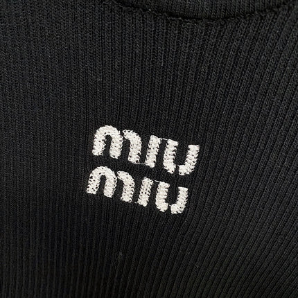 MIUMIU 26S TANK TOP 1037