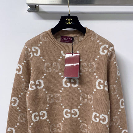 GUCCI 26S CREWNECK SWEATER 546