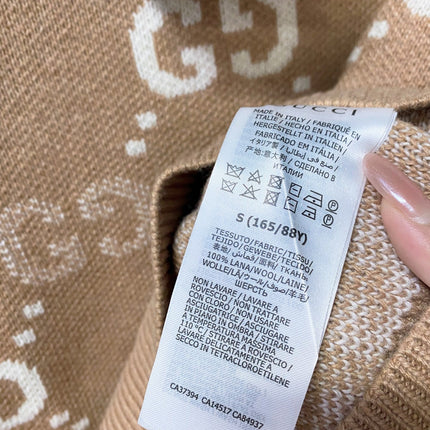 GUCCI 26S CREWNECK SWEATER 546