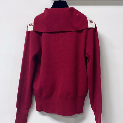 CHANEL 26S KNIT CARDIGAN 1623