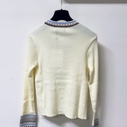 CHANEL 26S KNIT CARDIGAN 1676