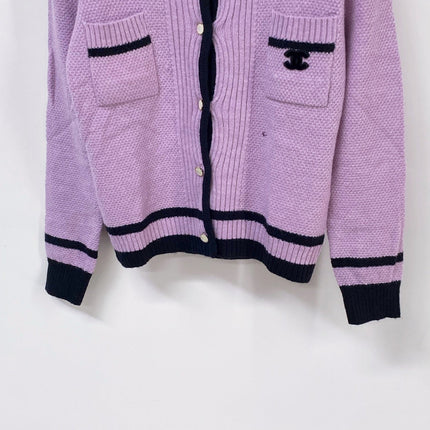 CHANEL 26S KNIT CARDIGAN 1747