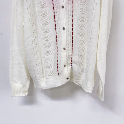 MIUMIU 26S KNIT CARDIGAN 1523