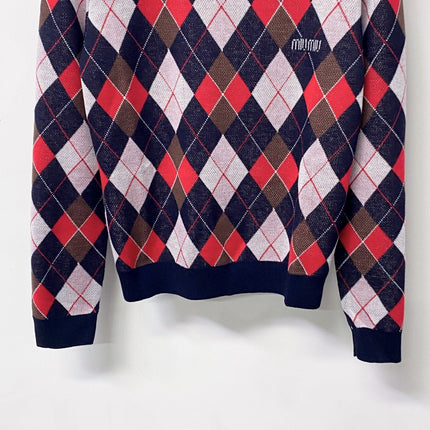 MIUMIU 26S KNIT SWEATER 1497