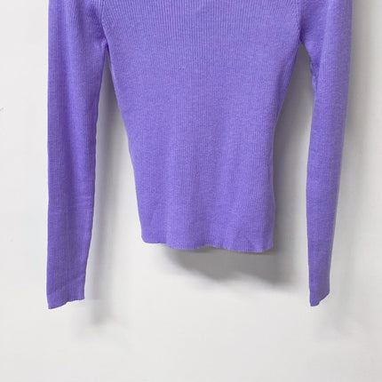 MIUMIU 26S RIBBED KNIT SWEATER 1481