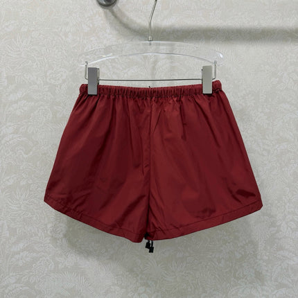 MIUMIU 26S SHORTS 988