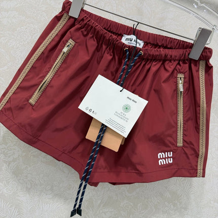 MIUMIU 26S SHORTS 988