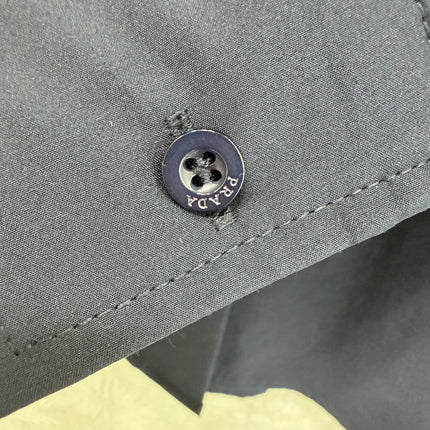 PRADA 26S COLLARED SHIRT 728
