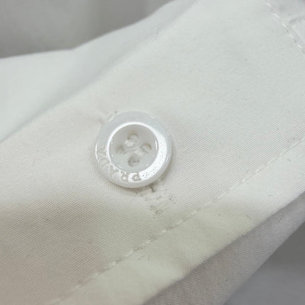 PRADA 26S COLLARED SHIRT 727