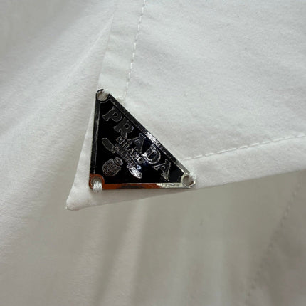 PRADA 26S COLLARED SHIRT 727