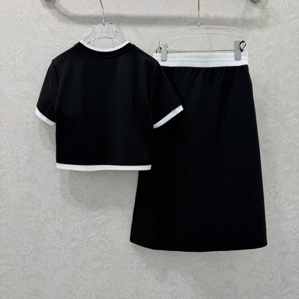 PRADA 26S MIDI DRESS SET 772