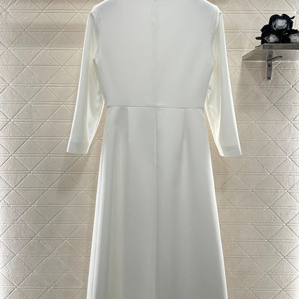 VALENTINO MAXI DRESS WITH POCKETS 276526