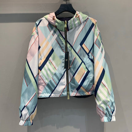 FENDI 26S WINDBREAKER JACKET 364