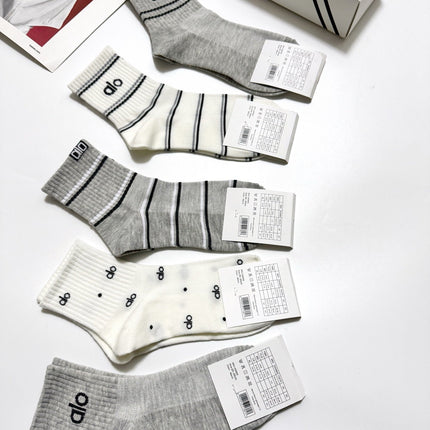 ALO 26S ANKLE SOCKS 403659 (1 BOX)