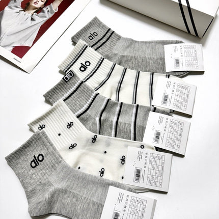 ALO 26S ANKLE SOCKS 403659 (1 BOX)
