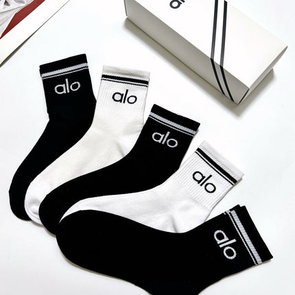 ALO 26S ANKLE SOCKS 410395 (1 BOX)