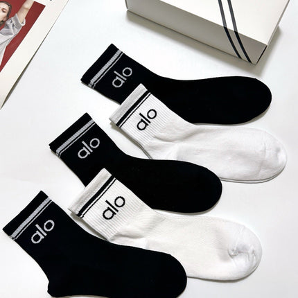 ALO 26S ANKLE SOCKS 410395 (1 BOX)