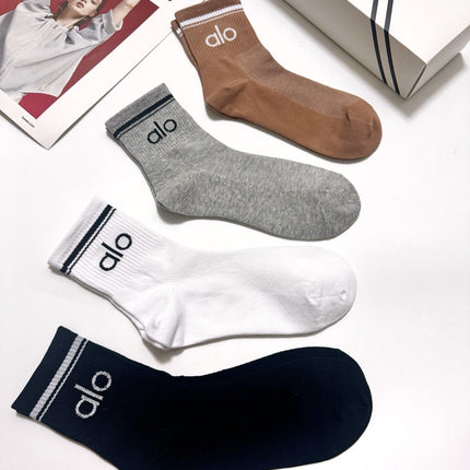 ALO 26S ANKLE SOCKS 410287 (1 BOX)