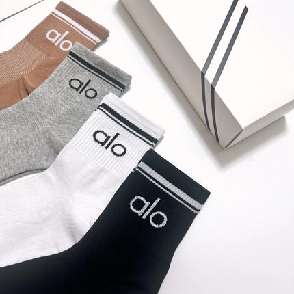 ALO 26S ANKLE SOCKS 410287 (1 BOX)