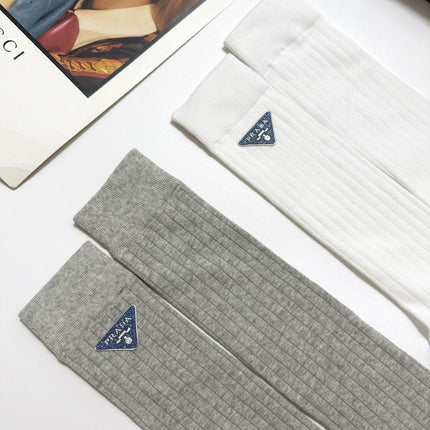 PRADA 26S CREW SOCKS 421085 (1 BOX)