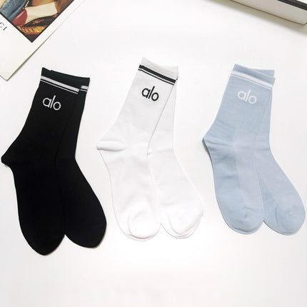 ALO 26S CREW SOCKS 421114 (1 BOX)
